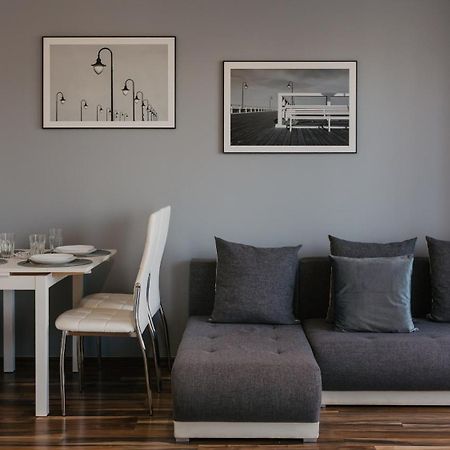 Apartamenty Sun & Snow Wczasowa W Sasiedztwie Lasu I Morza Ustka Exterior foto