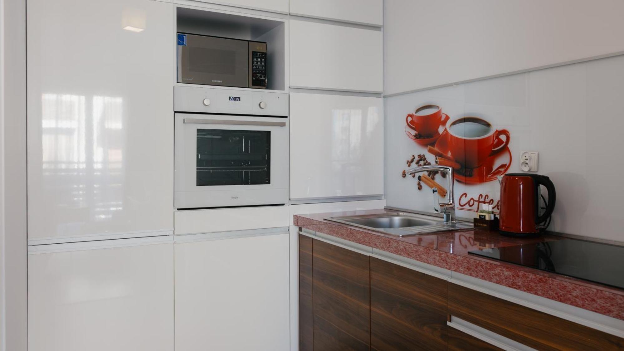 Apartamenty Sun & Snow Wczasowa W Sasiedztwie Lasu I Morza Ustka Exterior foto